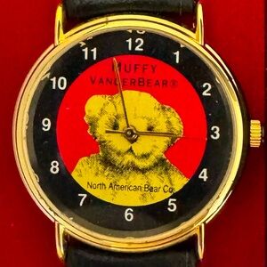 Vintage Muffy Vanderbear Watch